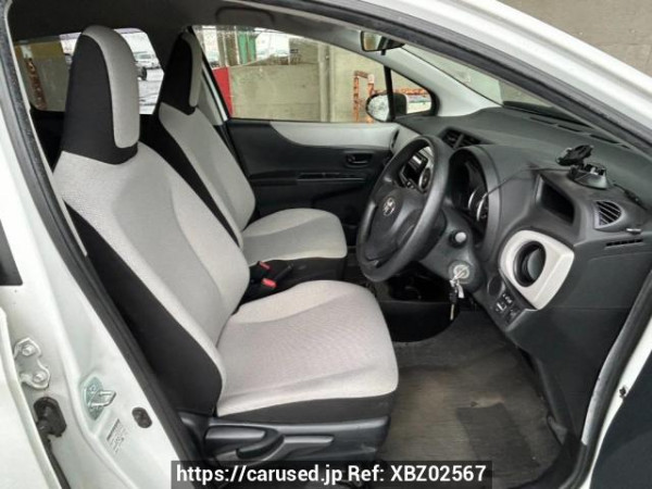 Used 2014 AT toyota vitz NSP130 Image[12]
