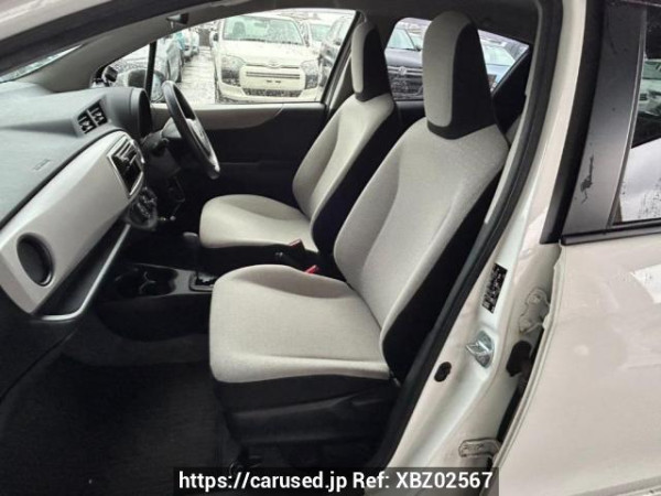 Used 2014 AT toyota vitz NSP130 Image[13]