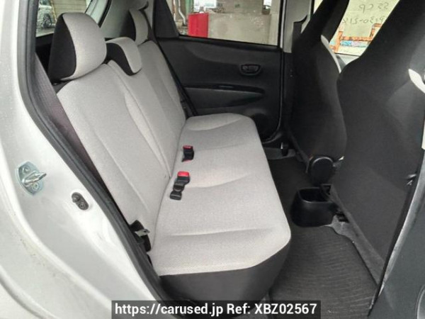 Used 2014 AT toyota vitz NSP130 Image[14]