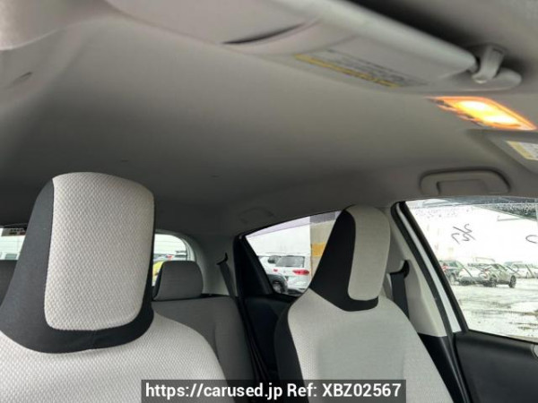 Used 2014 AT toyota vitz NSP130 Image[17]