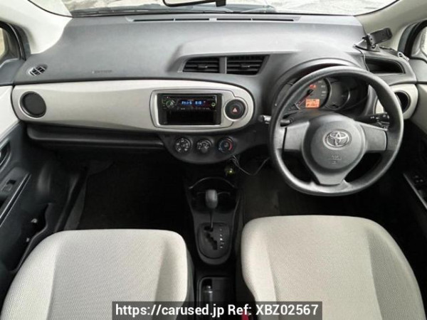 Used 2014 AT toyota vitz NSP130 Image[18]
