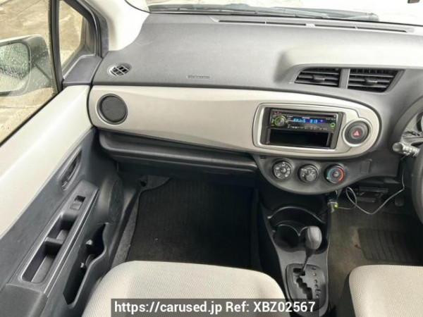 Used 2014 AT toyota vitz NSP130 Image[19]