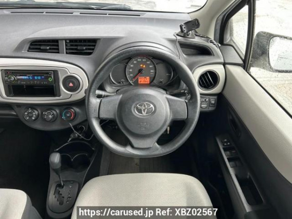 Used 2014 AT toyota vitz NSP130 Image[20]