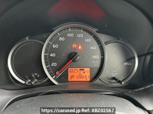 Used 2014 AT toyota vitz NSP130 Image[21]