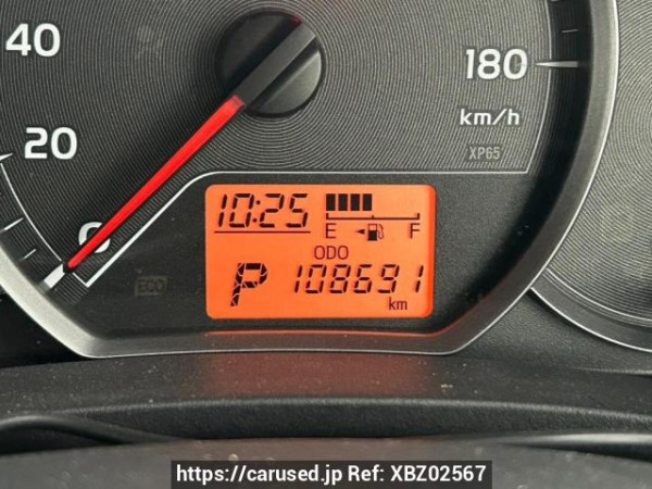 Used 2014 AT toyota vitz NSP130 Image[22]