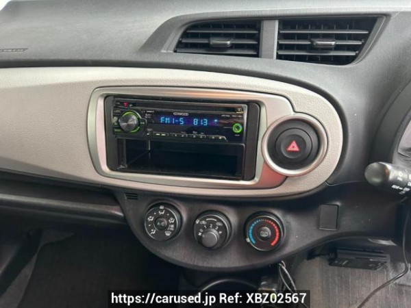 Used 2014 AT toyota vitz NSP130 Image[23]