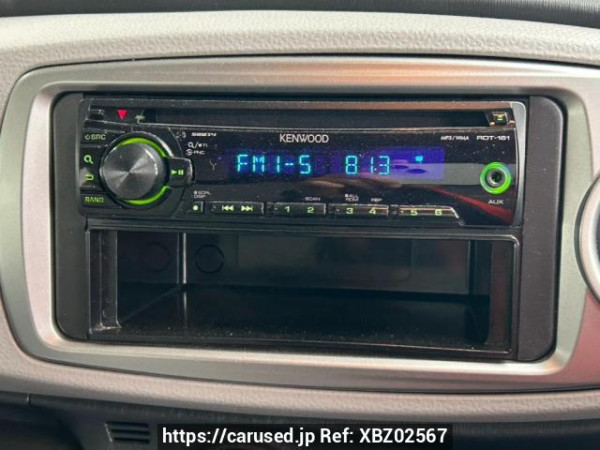 Used 2014 AT toyota vitz NSP130 Image[24]