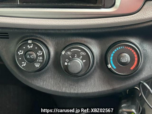 Used 2014 AT toyota vitz NSP130 Image[25]