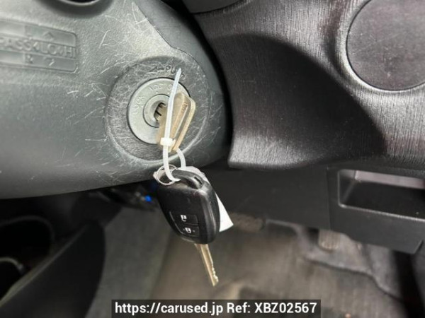 Used 2014 AT toyota vitz NSP130 Image[27]