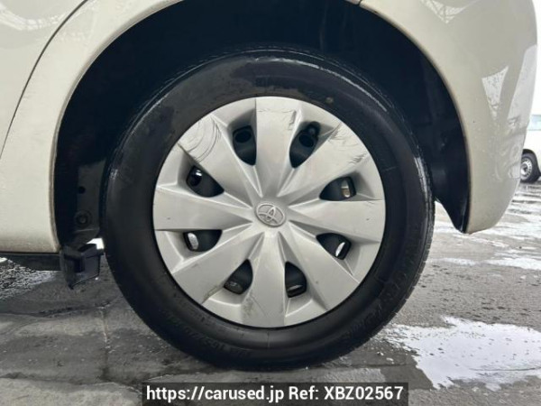 Used 2014 AT toyota vitz NSP130 Image[31]