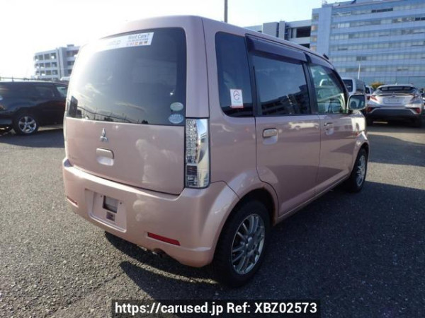 Used 2012 AT mitsubishi ek-wagon H82W Image[5]