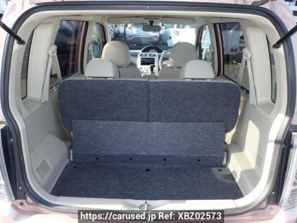 Used 2012 AT mitsubishi ek-wagon H82W Image[6]