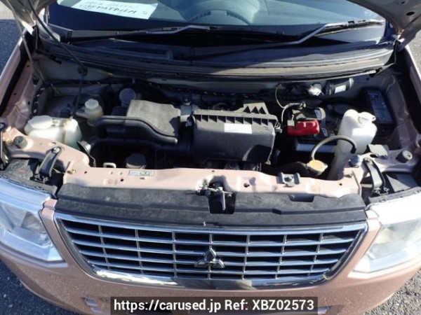 Used 2012 AT mitsubishi ek-wagon H82W Image[7]