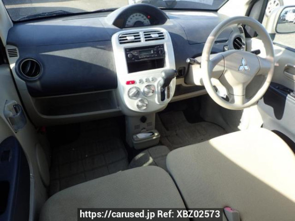Used 2012 AT mitsubishi ek-wagon H82W Image[15]
