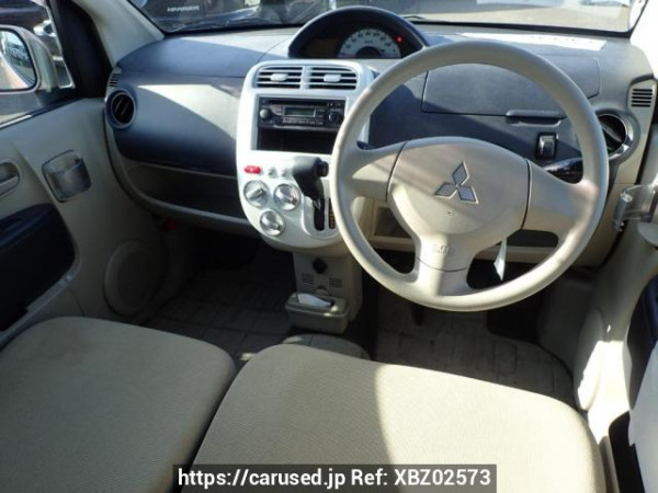 Used 2012 AT mitsubishi ek-wagon H82W Image[16]