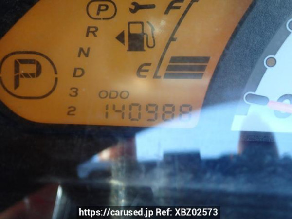 Used 2012 AT mitsubishi ek-wagon H82W Image[18]