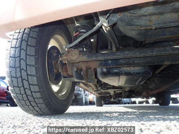 Used 2012 AT mitsubishi ek-wagon H82W Image[28]