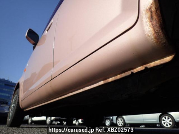 Used 2012 AT mitsubishi ek-wagon H82W Image[30]