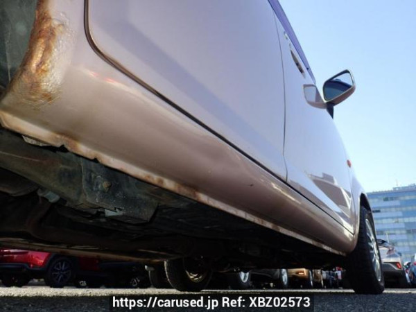 Used 2012 AT mitsubishi ek-wagon H82W Image[31]