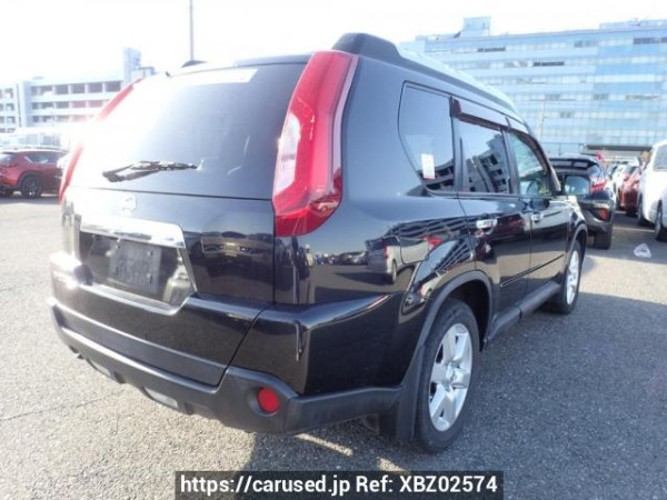 Used 2012 AT nissan x-trail NT31 Image[5]