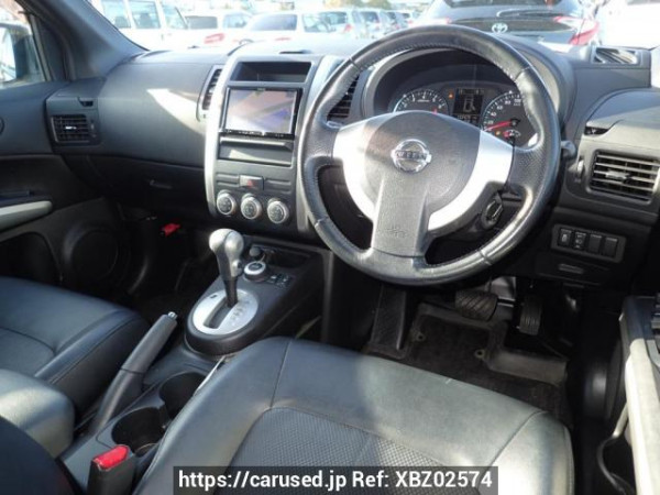 Used 2012 AT nissan x-trail NT31 Image[15]