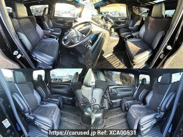 Used 2021 AT toyota alphard 3BA-AGH30W Image[6]