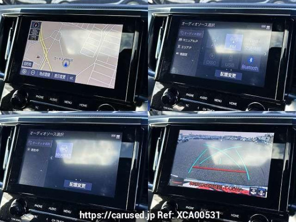 Used 2021 AT toyota alphard 3BA-AGH30W Image[9]