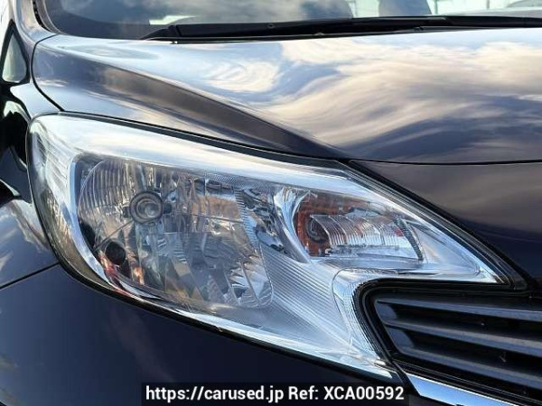 Used 2013 AT nissan note DBA-E12 Image[5]