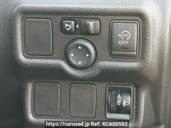 Used 2013 AT nissan note DBA-E12 Image[9]