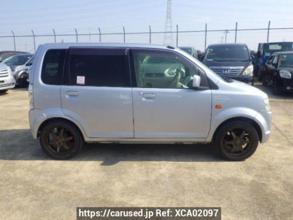 Used 2012 AT mitsubishi ek-wagon H82W Image[7]