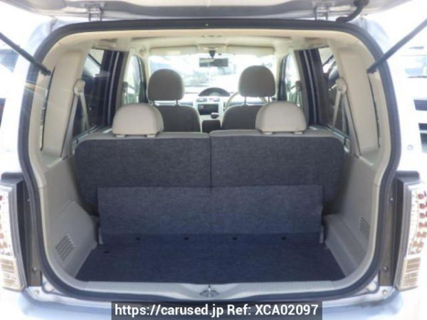 Used 2012 AT mitsubishi ek-wagon H82W Image[8]