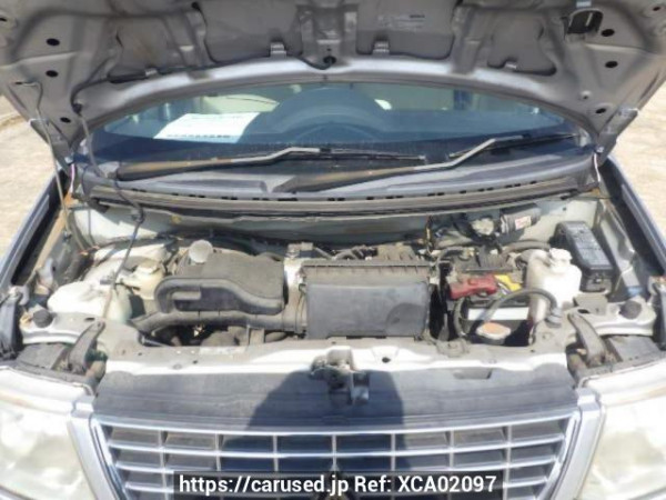 Used 2012 AT mitsubishi ek-wagon H82W Image[9]