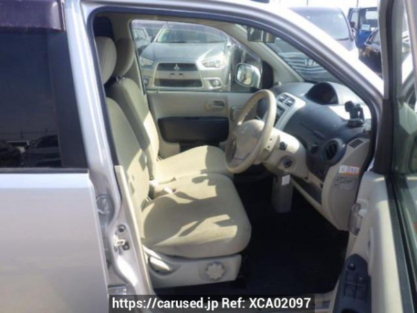 Used 2012 AT mitsubishi ek-wagon H82W Image[11]