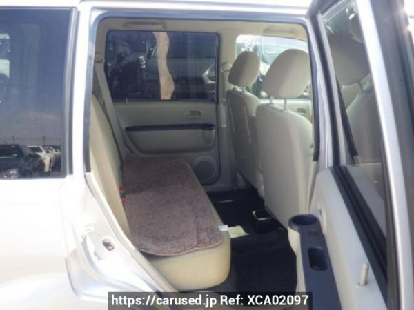 Used 2012 AT mitsubishi ek-wagon H82W Image[13]