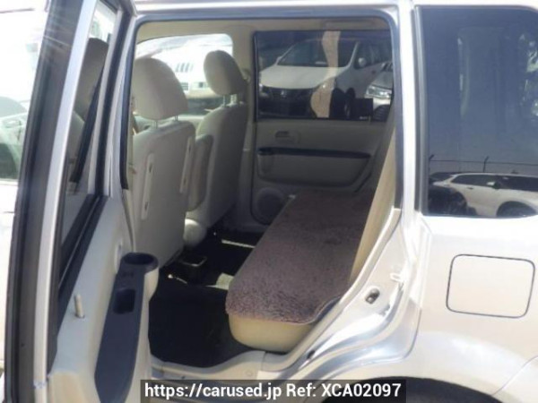 Used 2012 AT mitsubishi ek-wagon H82W Image[14]