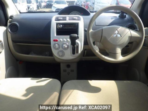 Used 2012 AT mitsubishi ek-wagon H82W Image[15]