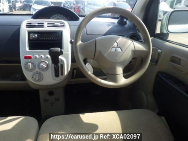 Used 2012 AT mitsubishi ek-wagon H82W Image[17]