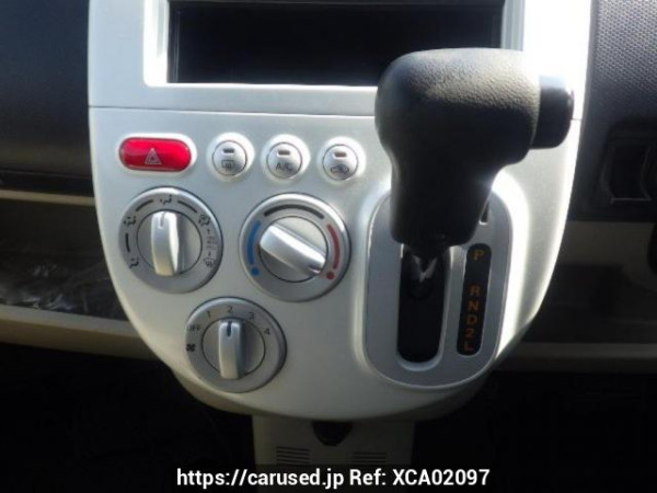 Used 2012 AT mitsubishi ek-wagon H82W Image[20]