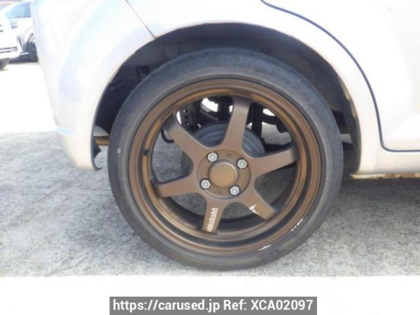 Used 2012 AT mitsubishi ek-wagon H82W Image[24]