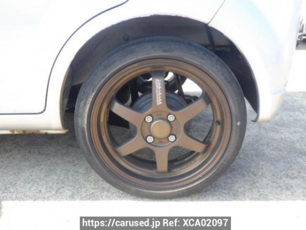 Used 2012 AT mitsubishi ek-wagon H82W Image[25]