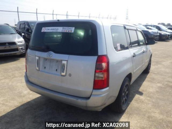 Used 2009 AT toyota succeed-van NCP51V Image[6]