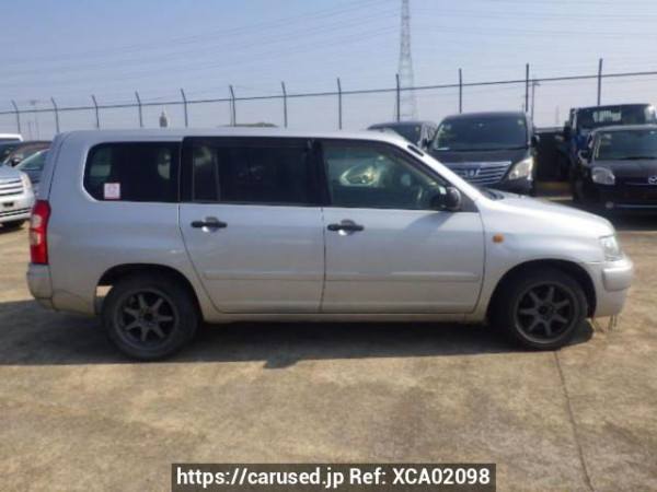 Used 2009 AT toyota succeed-van NCP51V Image[7]