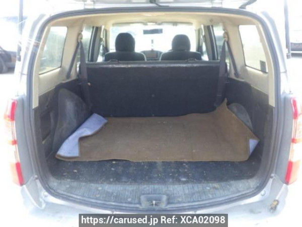 Used 2009 AT toyota succeed-van NCP51V Image[8]