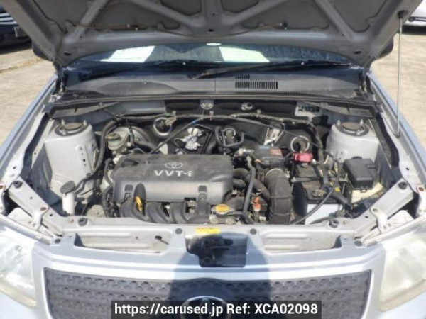 Used 2009 AT toyota succeed-van NCP51V Image[9]