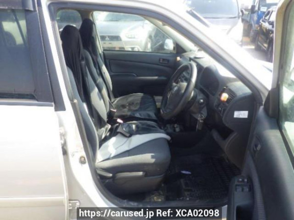 Used 2009 AT toyota succeed-van NCP51V Image[11]