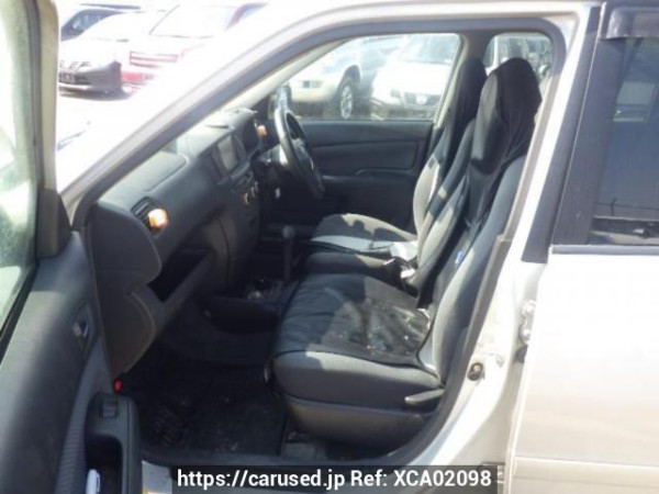Used 2009 AT toyota succeed-van NCP51V Image[12]