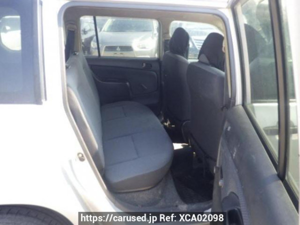 Used 2009 AT toyota succeed-van NCP51V Image[13]