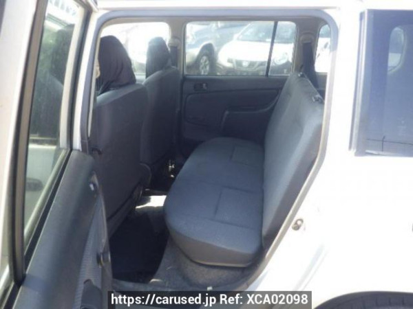 Used 2009 AT toyota succeed-van NCP51V Image[14]