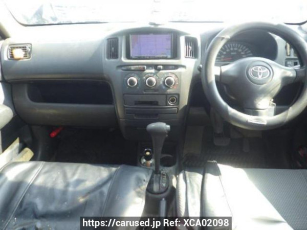Used 2009 AT toyota succeed-van NCP51V Image[15]