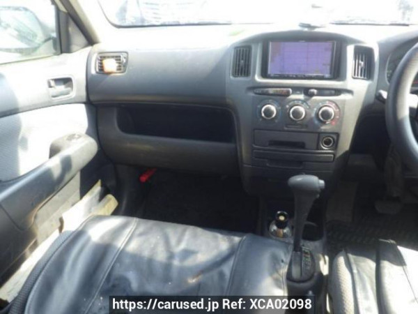 Used 2009 AT toyota succeed-van NCP51V Image[16]